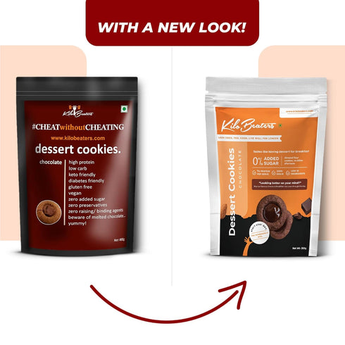 Keto Friendly Chocolate | Almond Dessert Diet Cookies Biscuits